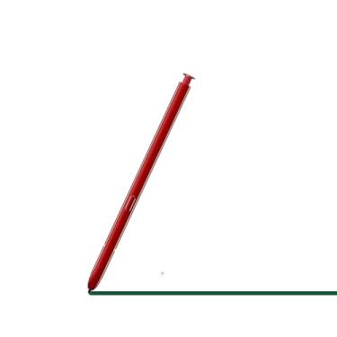 Imagem de Caneta Stylus de substituição para Galaxy Note 10 para Samsung Galaxy Note 10 Lite Note 10 Plus Note 10+ 5G Touch S Pen (sem Bluetooth) (vermelha)