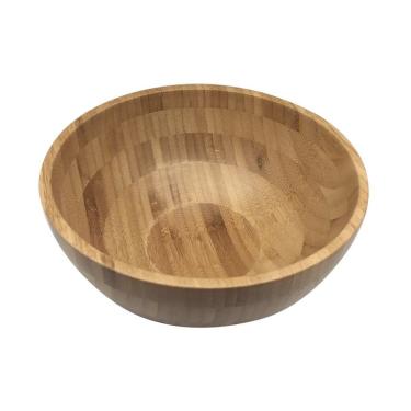 Imagem de Bowl De Bambu Oikos 28cm Fundo Redondo