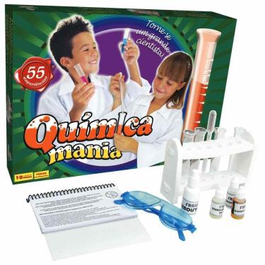 Imagem de Jogo Química Mania - Algazarra