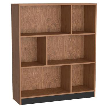 Imagem de Estante Para Escritorio Gamer B25 Mell Preto Novam Mell Preto