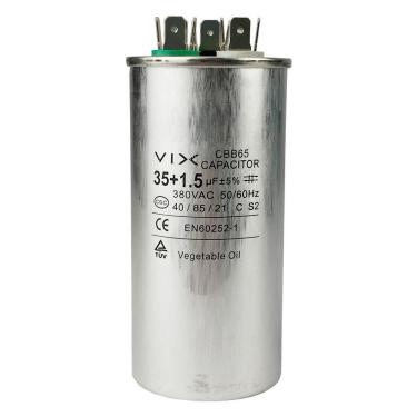Imagem de Capacitor 35 + 1.5 Uf 380v único