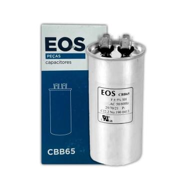 Imagem de Capacitor 45mfd 440v Eos