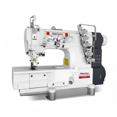 Imagem de Galoneira Industrial Plana Fechada Super Nova Ssp-550d-01