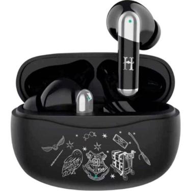 Imagem de Fone De Ouvido Bluetooth Letron Harry Potter Preto