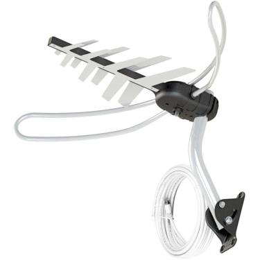 Imagem de Antena Tv Digital Externa 4 Em 1 Vhf/uhf/fm/hdtv...