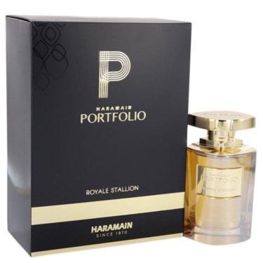 Imagem de Perfume Masculino Portfolio Royale Stallion Al Haramain Eau De Parfum