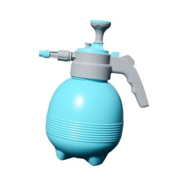 Imagem de IEUDNS Garrafa de pulverizador de bomba de jardim Compact Compact Lightweight Pressão Spray de água portátil para lavagem de carros Pátio de gramado