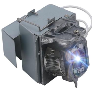 Imagem de iQubay Lâmpada De Substituição Para Projetor Optoma Eh412St Eh412 W412 X412 Hd39Hdr Gt1080Hdr Com Carcaça, Qualidade A+