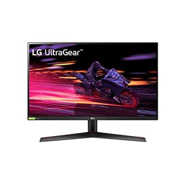 Imagem de LG 27Gp700-B Monitor De Jogos Ips Ultragear Fhd (1920 X 1080) De 27” Com Tempo De Resposta De 1 Ms E Taxa De Atualização De 240 Hz, Nvidia G-Sync Compatível Com Amd Freesync Premium, Moldura Ultrafi