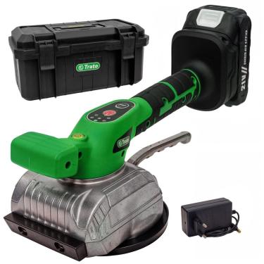 Imagem de Máquina De Assentar Piso 150W A Bateria 21V Tasp21 Trato