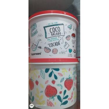 Imagem de Pote de mantimentos Tupperware - Tupperware 