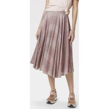 Imagem de Saia Midi Godê  - PRO