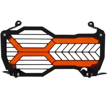 Imagem de Protetor de Farol Start BMW GS R1200 13/19 + R1250 20/24