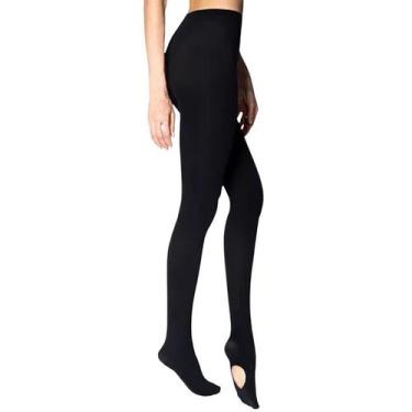 Imagem de Meia-Calça Ballet Loba Lupo 05716-001 Fio 60, Preto, G