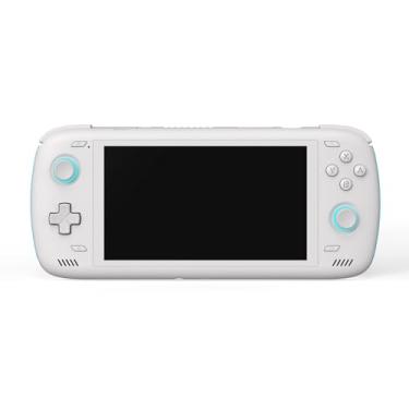 Imagem de AYN Odin 2 MAX Android Console de jogo portátil para jogos retrô de alto desempenho com Snapdragon 8 Gen 2 Octa-core CPU, GPU Adreno 740, tela 1080p de 6 polegadas, Wi-Fi 7, Android 13, 16 + 512 GB