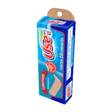 Imagem de Curativo c10 unid - use it