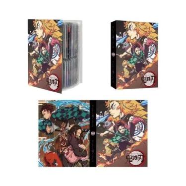 Imagem de Naruto Dragon Ball One Piece Card Album 240pcs Holder Binder Goku Vege