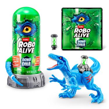Imagem de Robo Alive Dino DNA - Azul