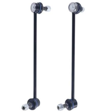 Imagem de YQABLE Barra estabilizadora de suspensão dianteira K750094 K750095 compatível com Nissan Quest Altima Rogue Sport Rogue Select Maxima Murano Pathfinder