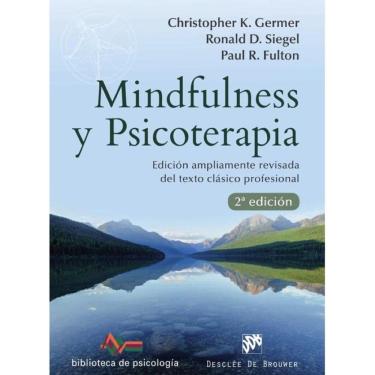Imagem de Mindfulness y Psicoterapia - Espanhol