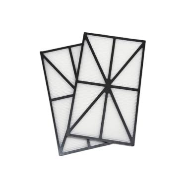 Imagem de Nispira RCX70101PAK2 Robô limpador de piscina de substituição de cartucho | Para limpadores de piscina Hayward Robotic AquaVac, TigerShark, SharkVac | Pacote com 2