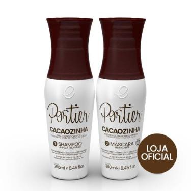 Imagem de Kit Portier Cacaozinha 250ml - Progressiva
