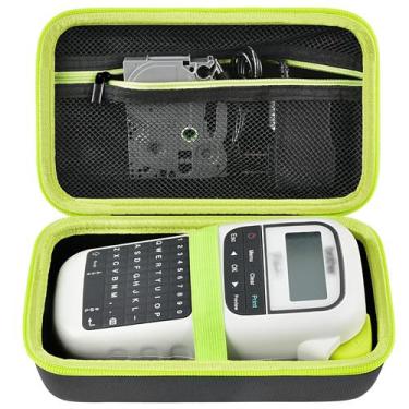 Imagem de Estojo de armazenamento compatível com Brother P-Touch PTH110/PRTH110 