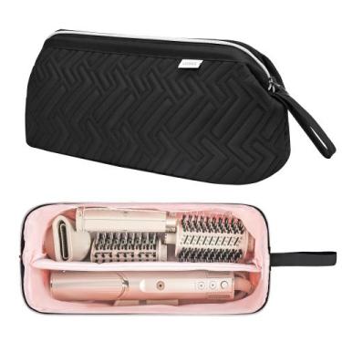 Imagem de Bolsa de viagem para ferramentas de cabelo Shark Flexstyle da Leudes