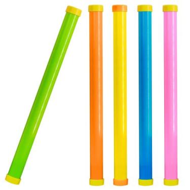 Imagem de Tubo Noise Makers Novelty Place Groan, 16 cm, pacote com 5, crianças e