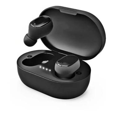 Imagem de Fone De Ouvido S/fio Bluetooth Com Nota Fiscal Compatível Todos Modelo