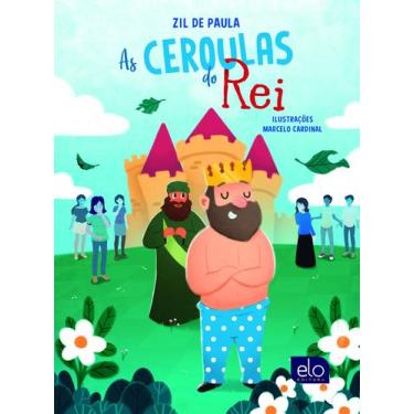 Imagem de Livro - As ceroulas do rei