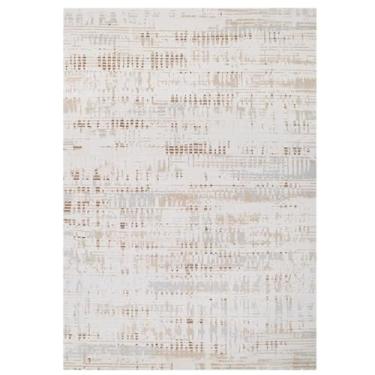 Imagem de Tapete de pelúcia para decoração de quarto grande, grosso, lavável, para sala de estar, macio e fofo, para estudo, para sala de estar (200x250 cm/P)