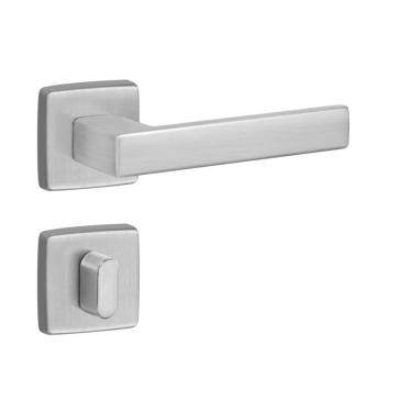 Imagem de Fechadura para Banheiro 40mm Light Loft - K12-20/010 ZCA - LOCKWELL