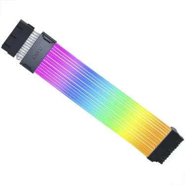 Imagem de Cabo Extensor Strimer Wireless RGB 24p-t Sem Controladora Lw