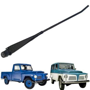 Imagem de Braço Do Limpador De Parabrisa Rural/F 75 Ford Willys