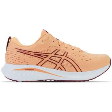 Imagem de Tênis Asics Gel-Excite 10 Feminino - Laranja+Vermelho