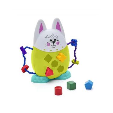 Imagem de Amigo pet de encaixar didático sortido - tateti 3040