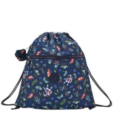 Imagem de Mochila Kipling Supertaboo Space Game-Feminino