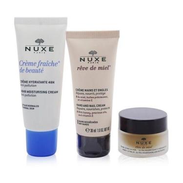 Imagem de Kit de cuidados com a pele Nuxe Moisture Me: 1x Creme Fraiche De Beaut