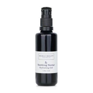 Imagem de Gel hidratante de néctar calmante e beleza comestível - Edible Beauty