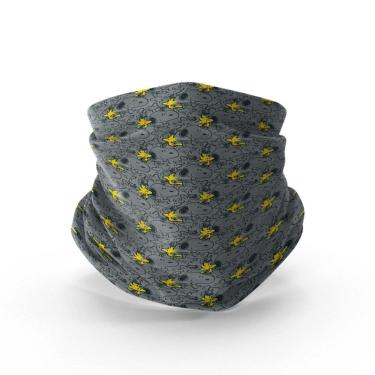 Imagem de Bandana BAN140 animada multifuncional 50x25cm poliéster