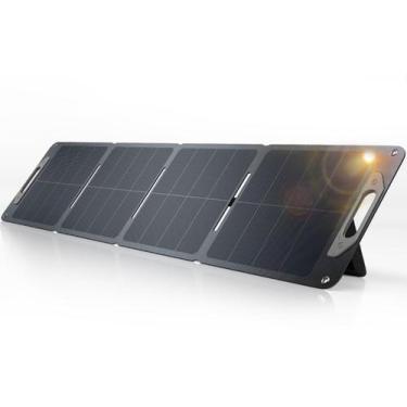 Imagem de Painel solar GRECELL 120W dobrável 2,6 kg 25% de eficiência IP65