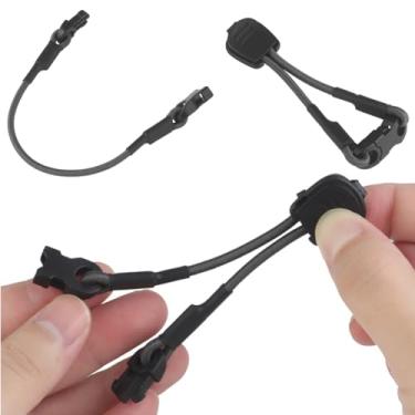 Imagem de Suporte de torniquete/TQ de 3 peças – Alça de fixação multiuso para equipamento de peito, cinto de serviço e bolsas táticas, faixa de retenção elástica durável para equipamentos externos e de