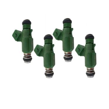 Imagem de Kit 04 Bicos Injetores Gm Onix Prisma 1.4 8v Flex 24578820