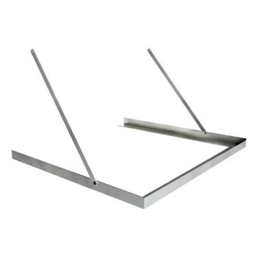 Imagem de Suporte Para Ar Condicionado Modelo Janela 10.000 Btus - CROSSMATIC