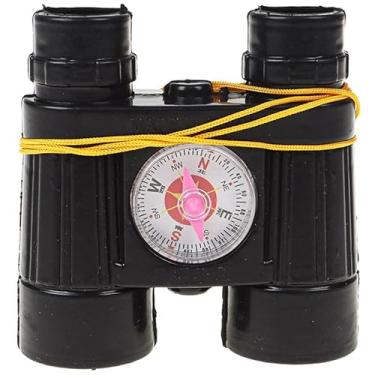 Imagem de Binóculo de brinquedo com bússola
