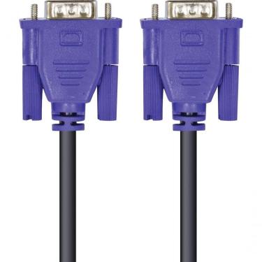 Imagem de Cabo Vga D-sub 15 Pinos Para Monitor 2 Metros Vga-2
