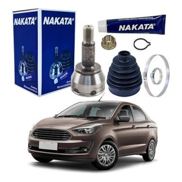 Imagem de Junta Homocinetica 20x25 Ka Sedan 1.0 Manual 2018 A 2021 - Nakata