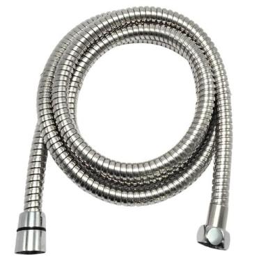 Imagem de Flexível Ducha Manual 1,75m FxF 1/2" Cromado - 4607375 - Hidroshop