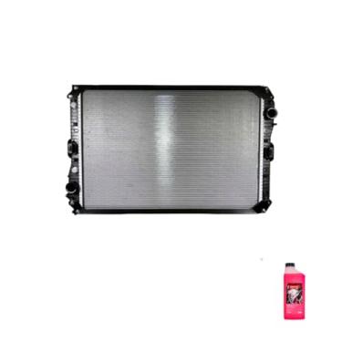 Imagem de Kit Radiador MB 2035/2040/2044/2540/2640/3131 + Aditivo Radiador Etaniz Pronto Uso 1L